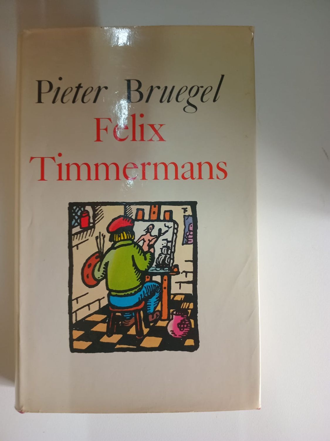 Felix Timmermans 130