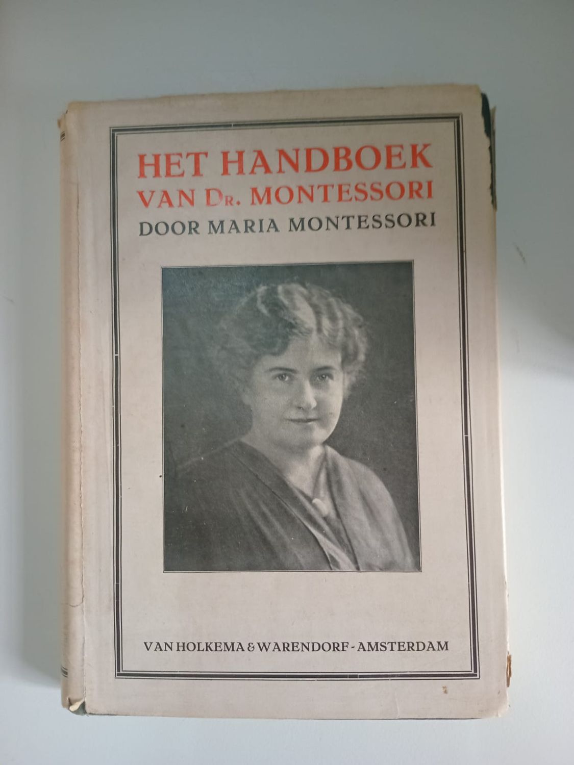 Het handboek van Dr. Montessori 130