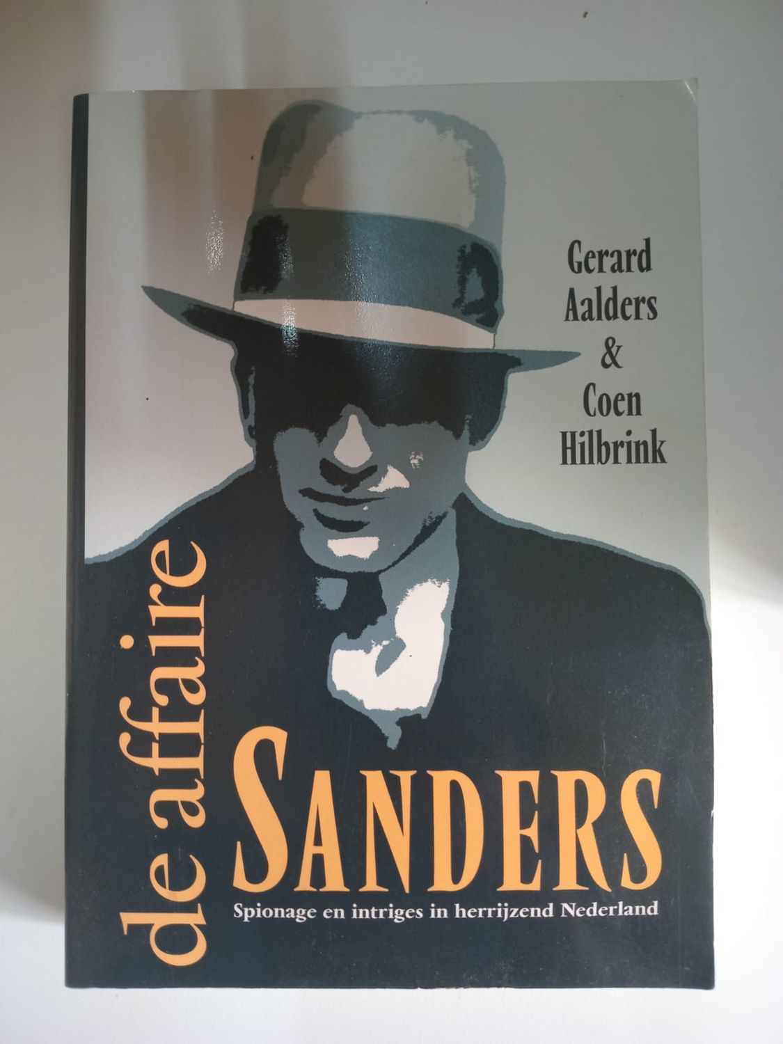 De affaire-sanders 130
