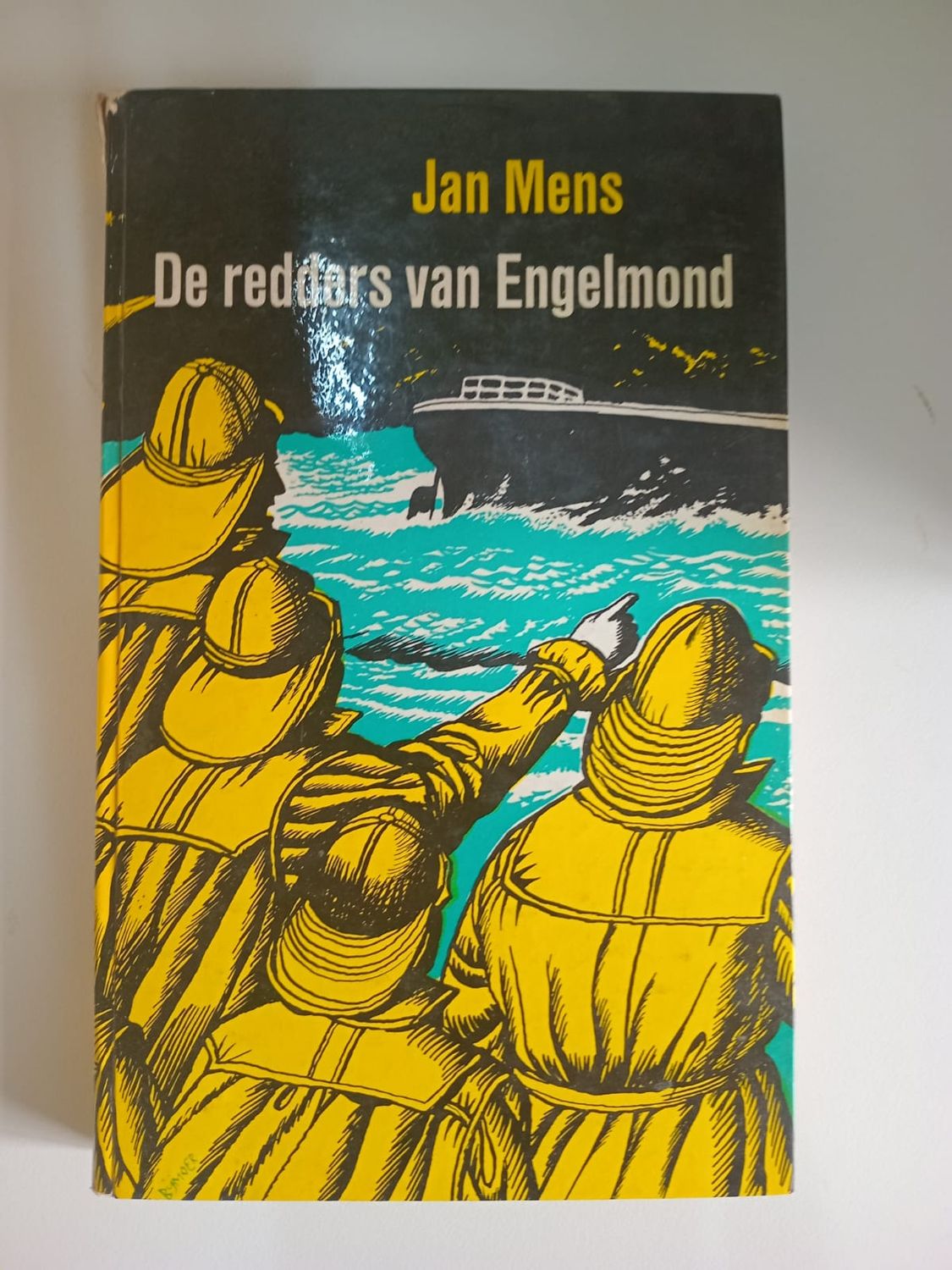 De redders van engelmond 126