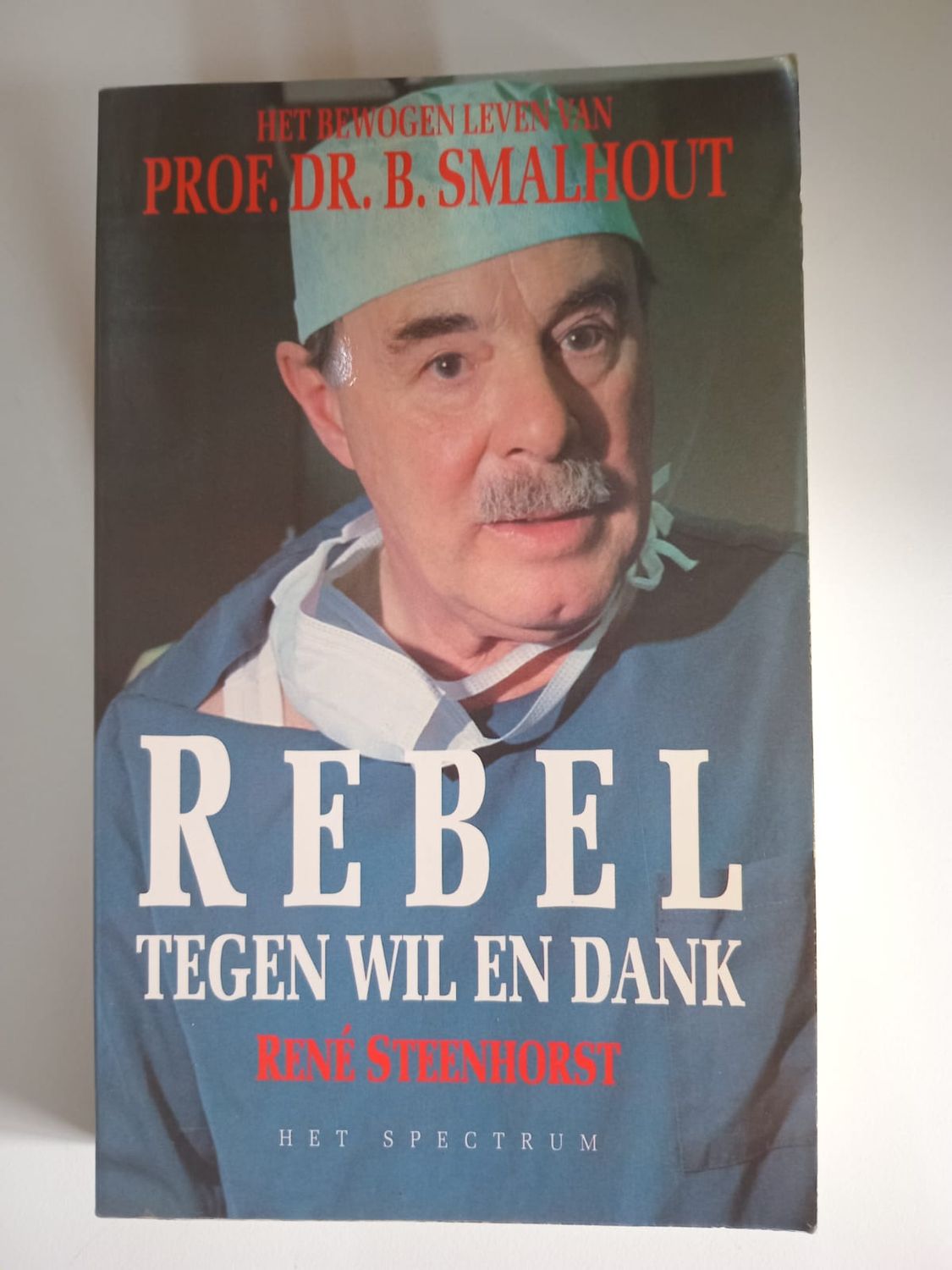 Rebel tegen wil en dank 131