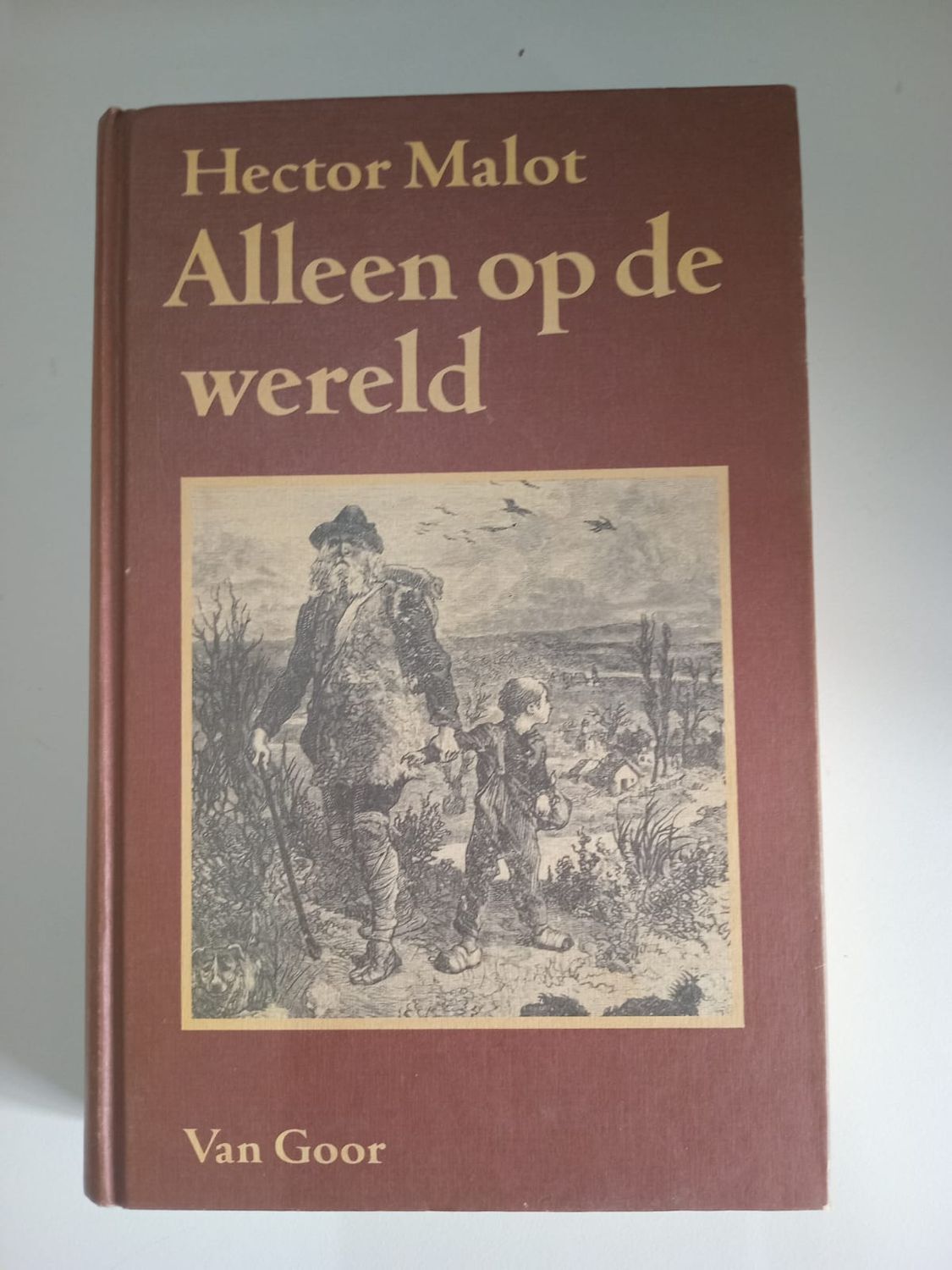 Alleen op de wereld 131