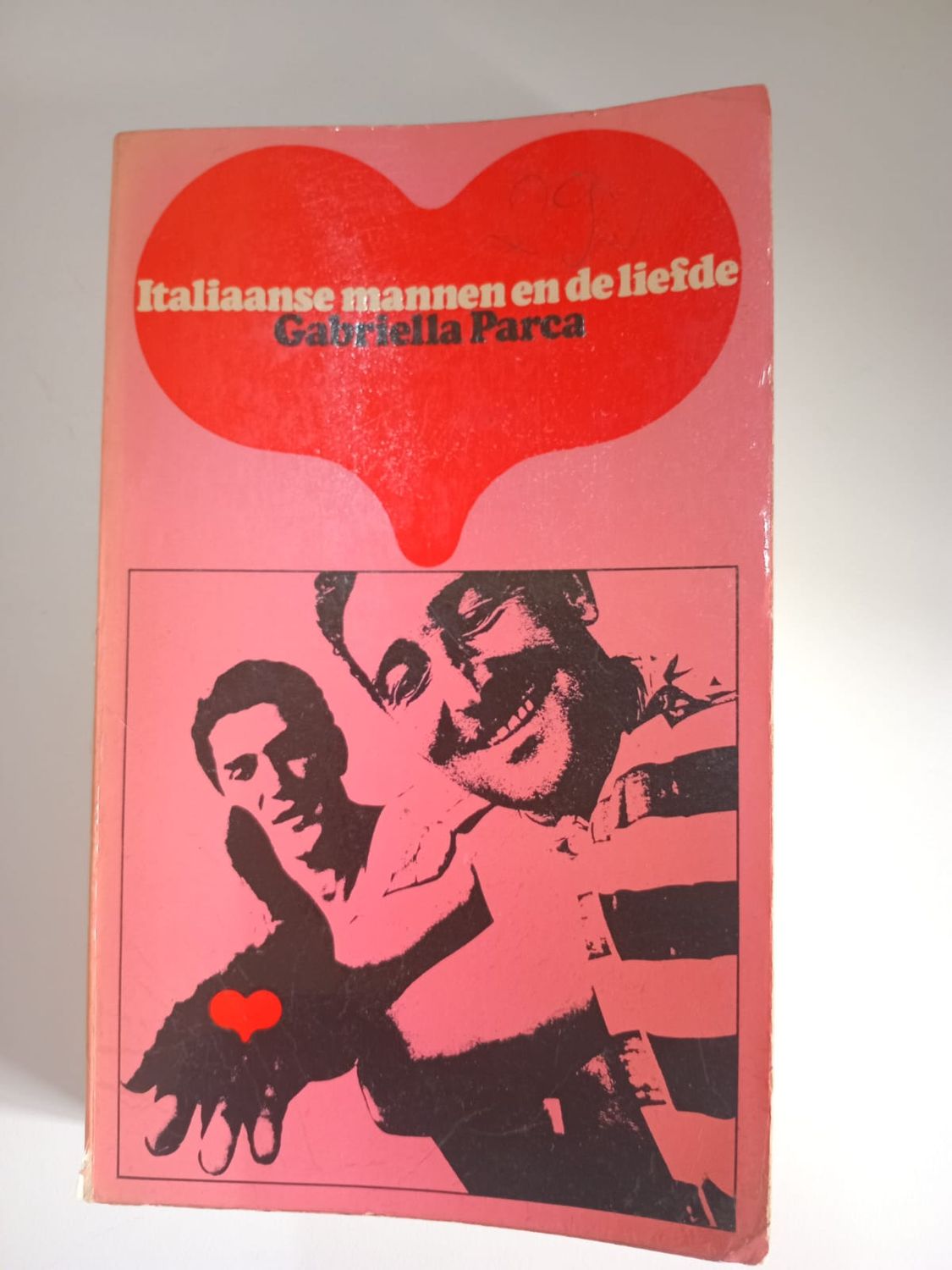 Italiaanse mannen en de liefde 131