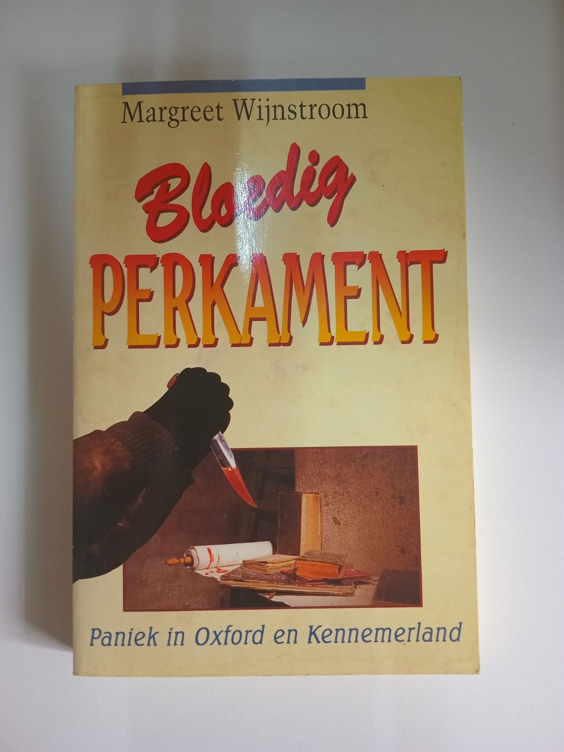 Bloedig perkament 131