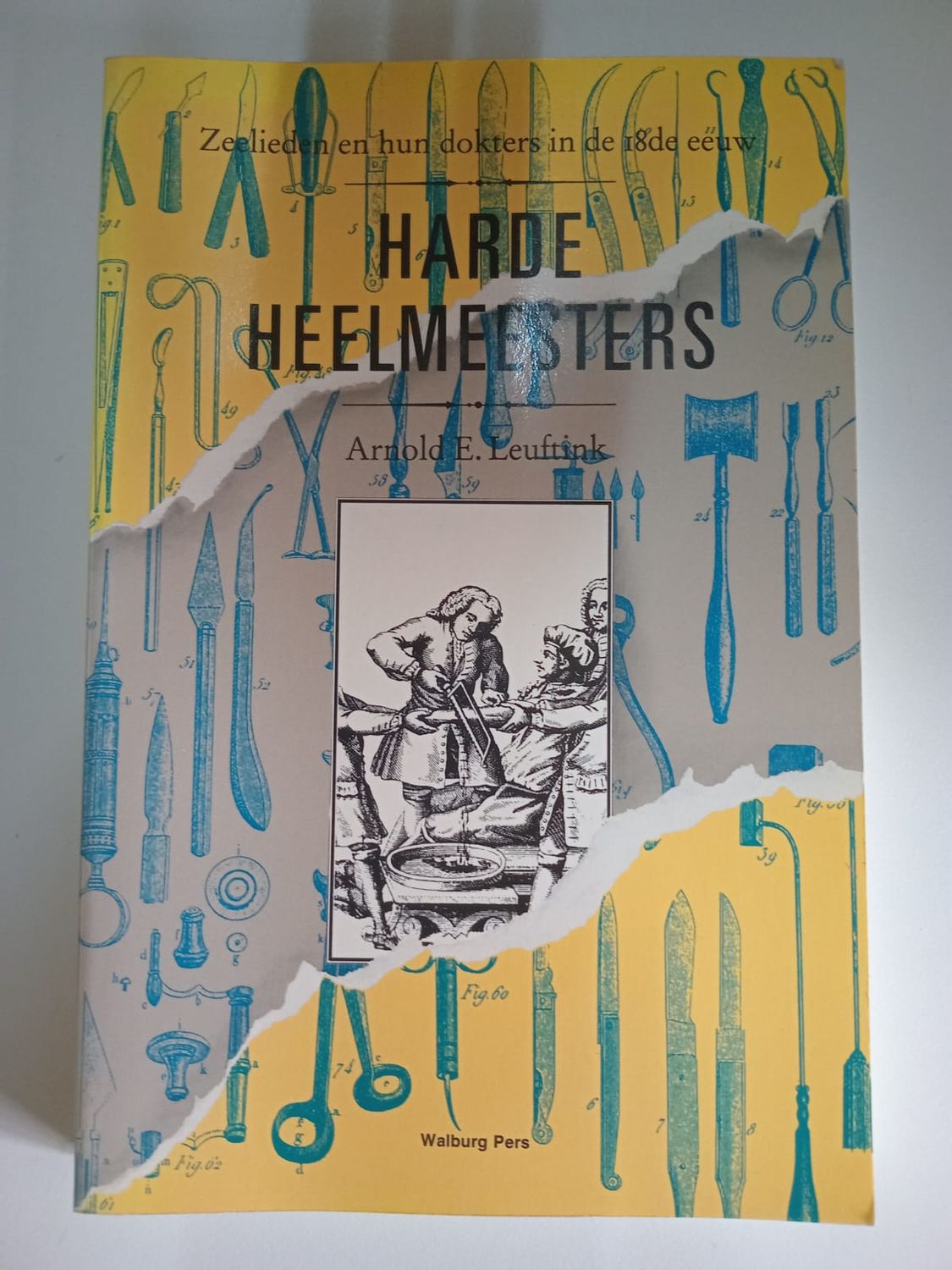 Harde heelmeesters 131