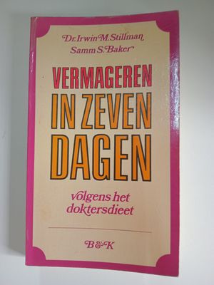 Vermageren in zeven dagen 131