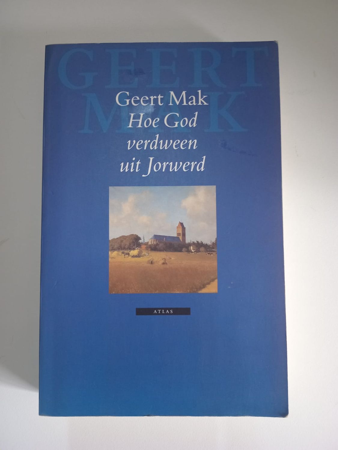 God verdween uit Jorwerd 131