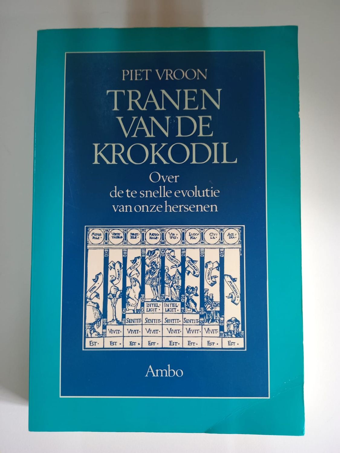 Tranen van de krokodil 131