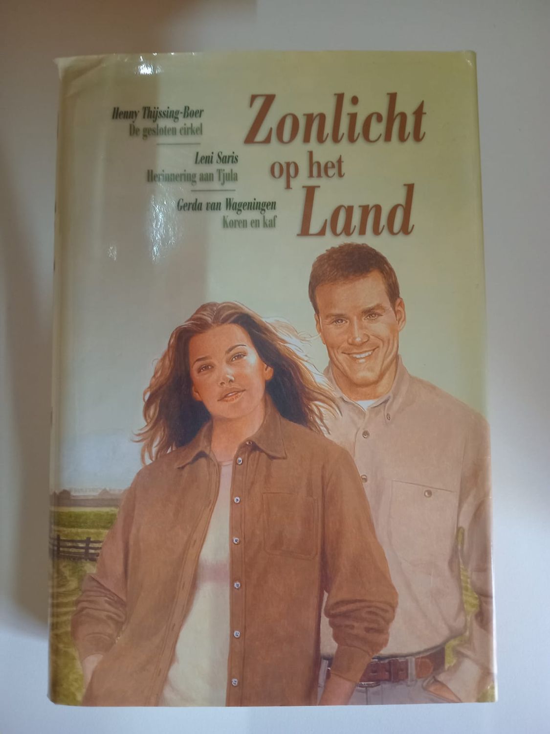 Zonlicht op het land 132