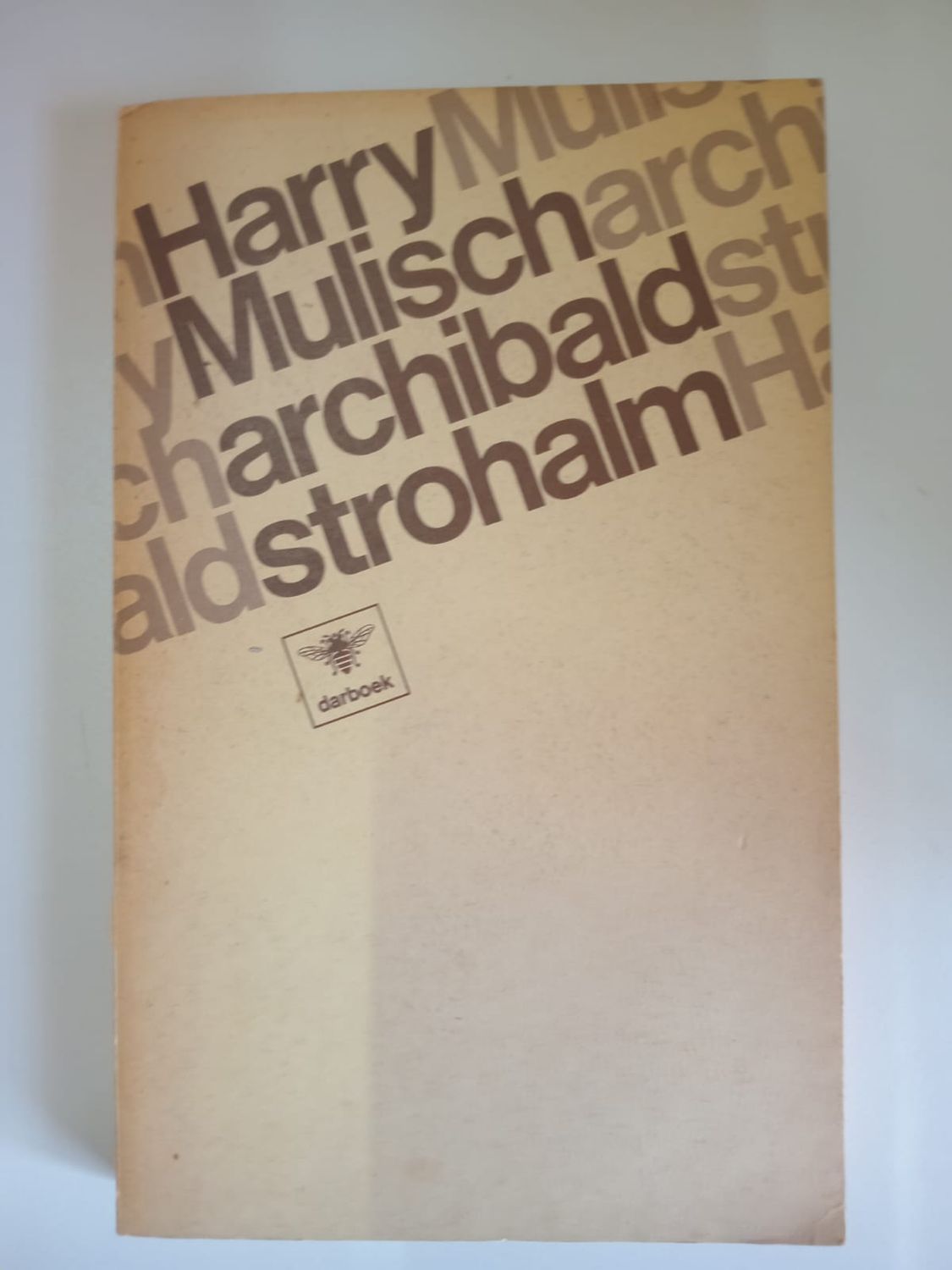 Archibald strohalm 132