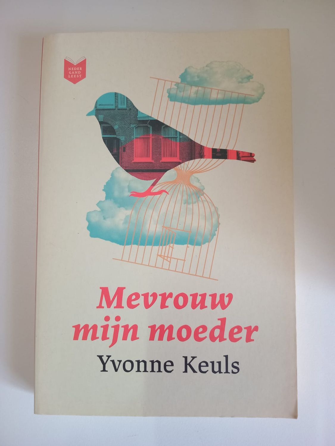 Mevrouw mijn moeder 132