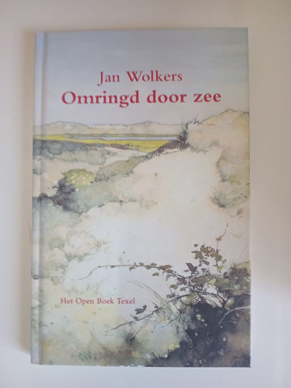 Omringd door zee 132