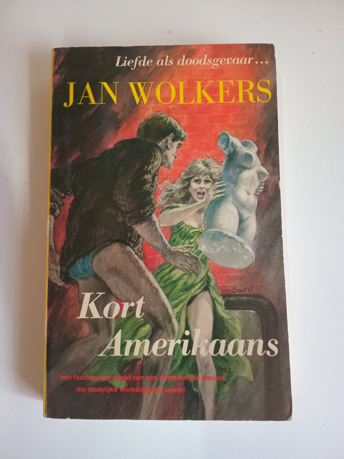 Kort Amerikaans 132