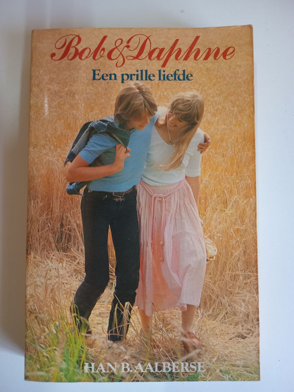 Een prille liefde 132