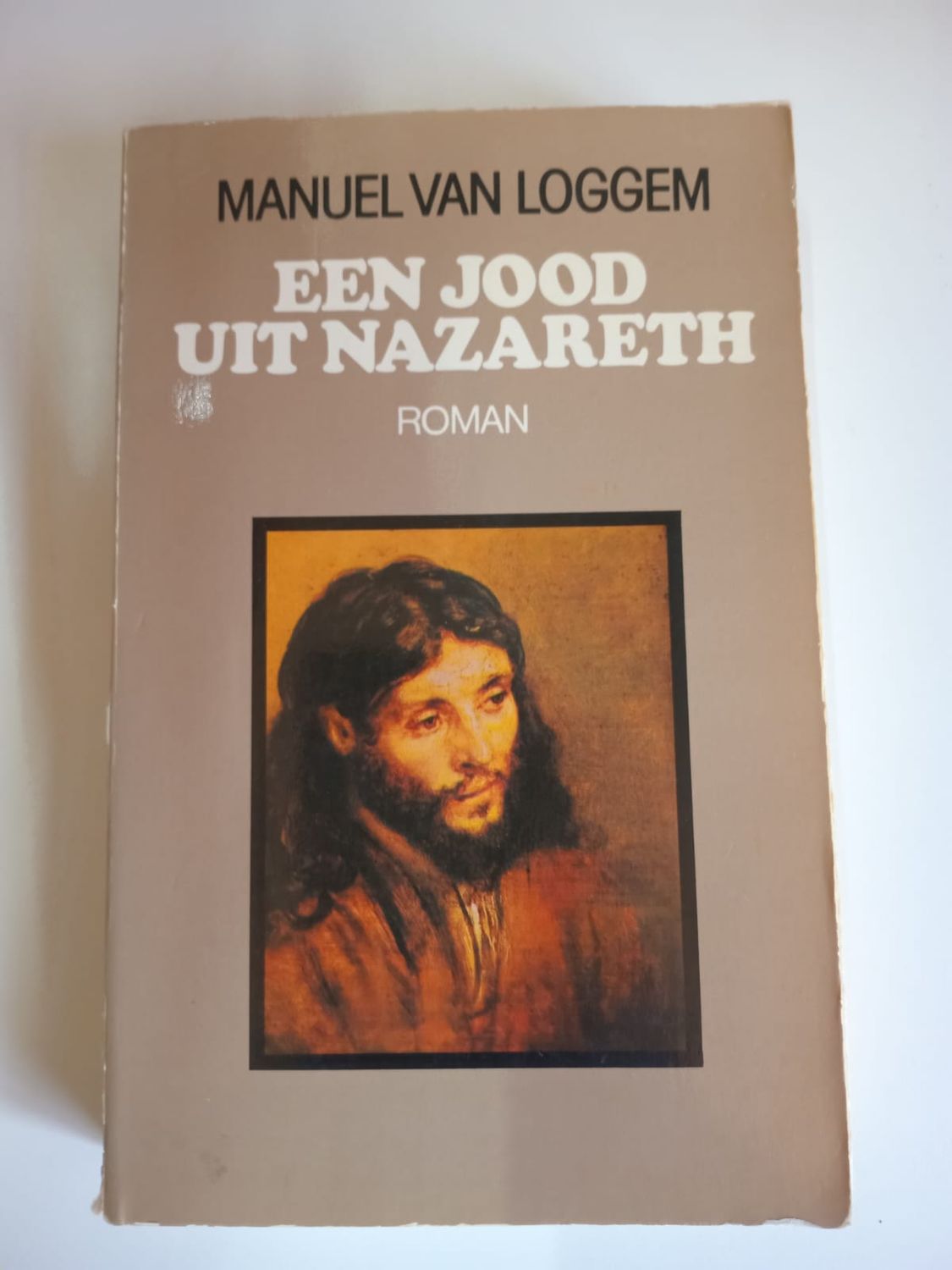 Een jood uit nazareth 132