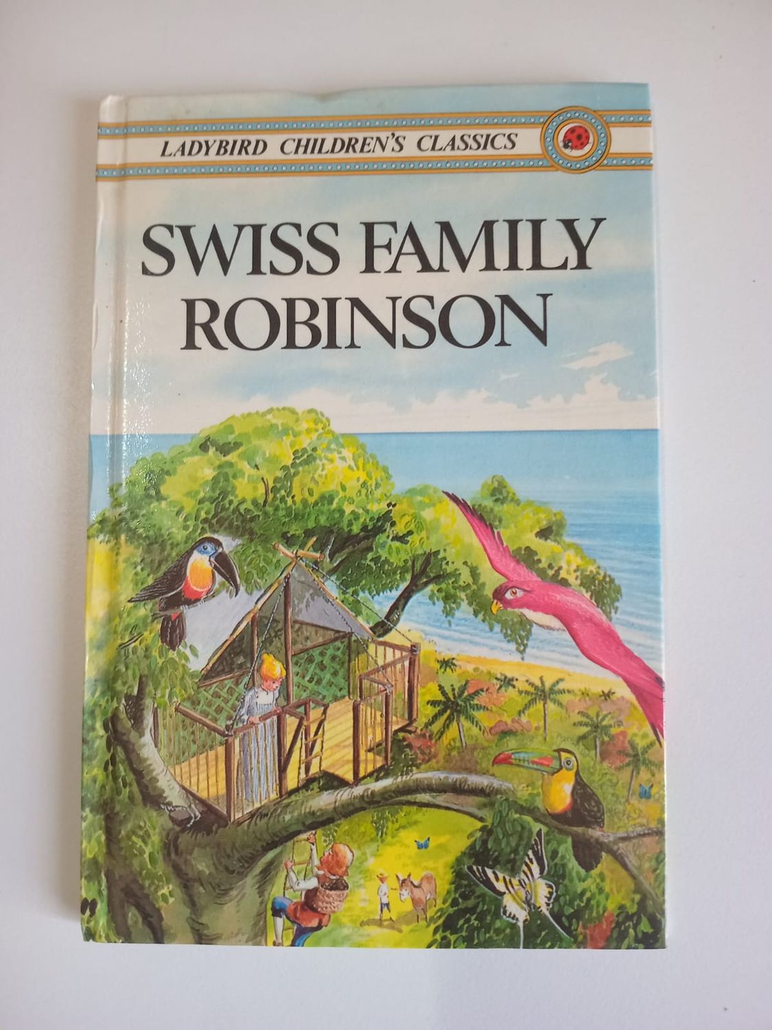 Swiss family robinson 132