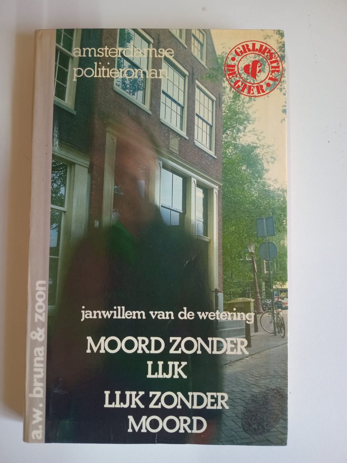Moord zonder lijk lijk zonder moord 132