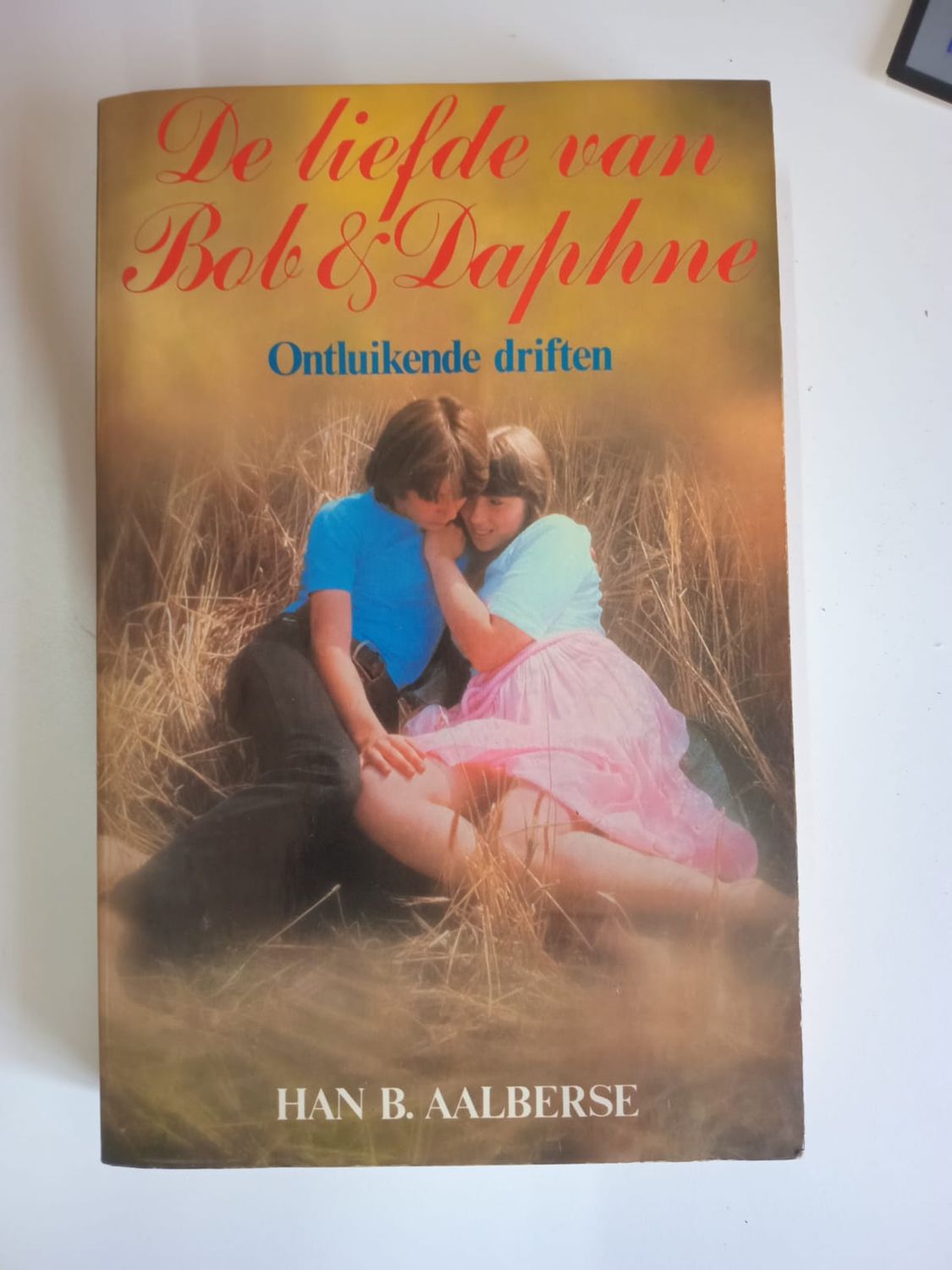 De liefde van Bob &amp; Daphne 132