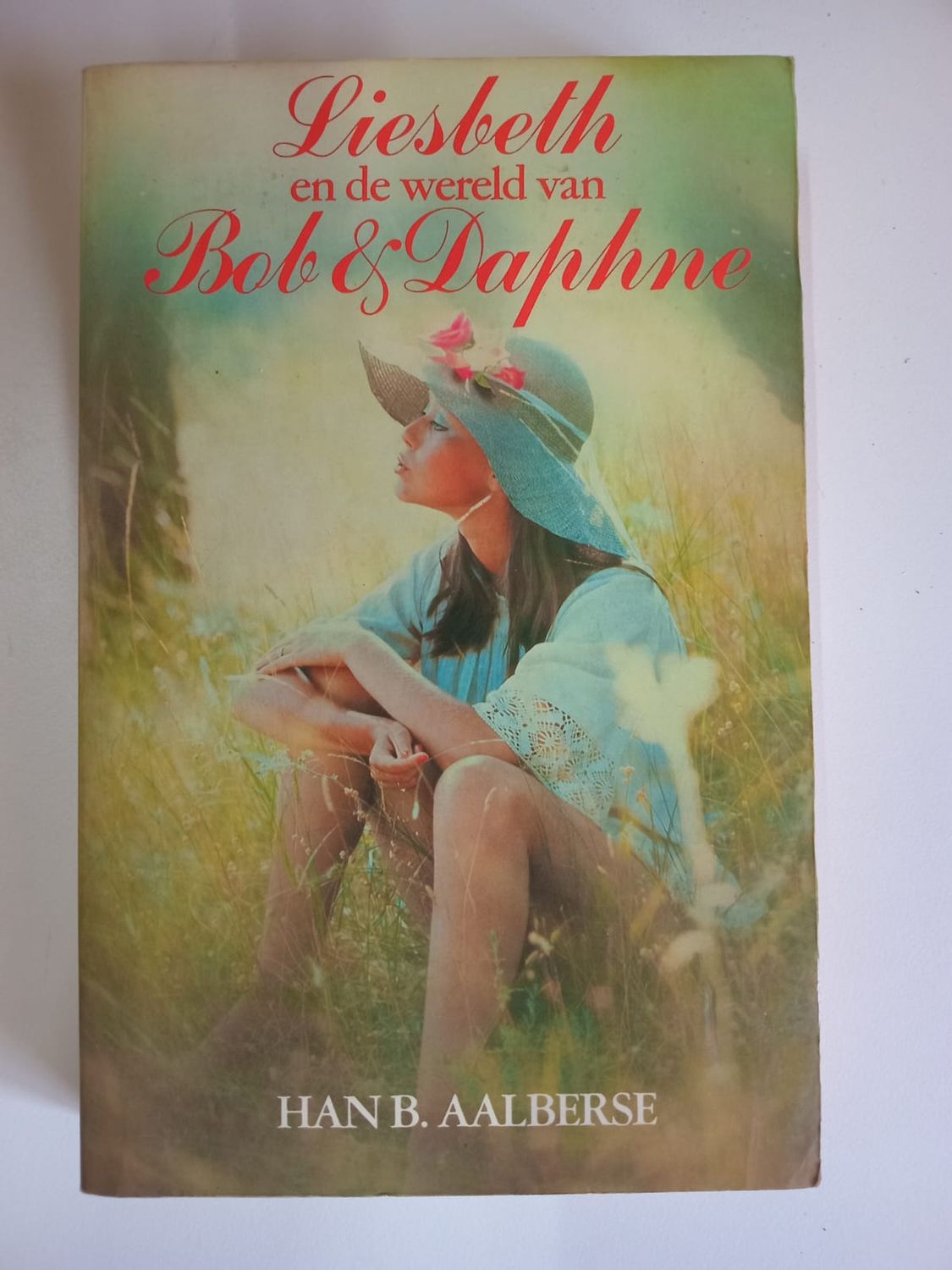 Liesbeth en de wereld van Bob &amp; Daphne 132