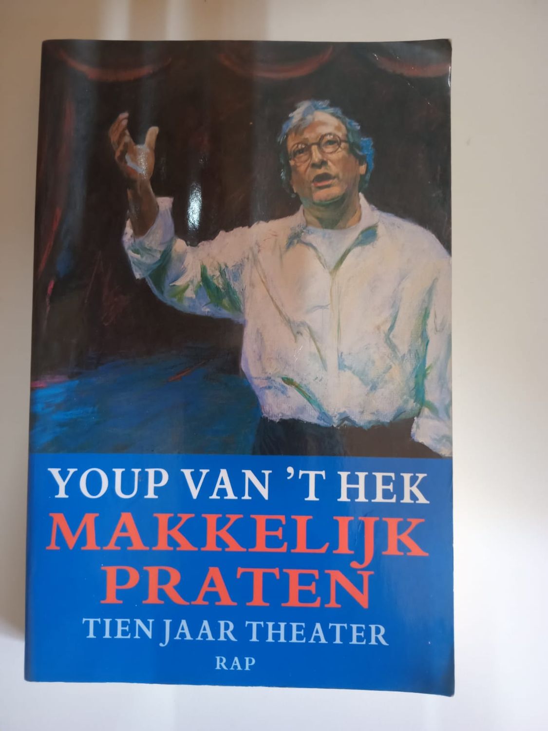 Makkelijk praten 132