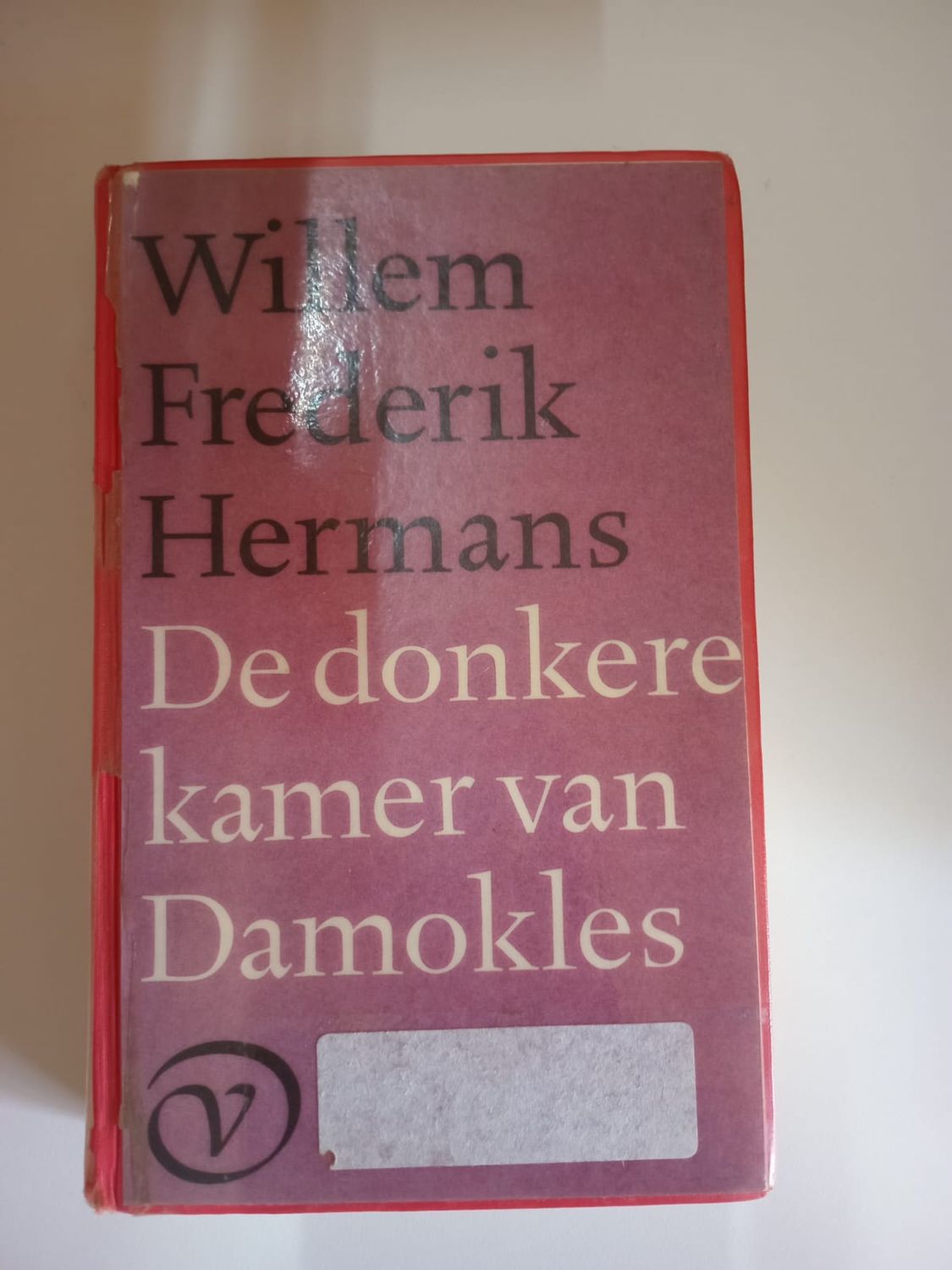 De donkere kamer van Damokles 132