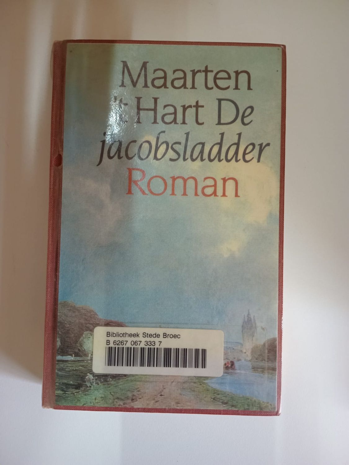 De jacobsladder 133