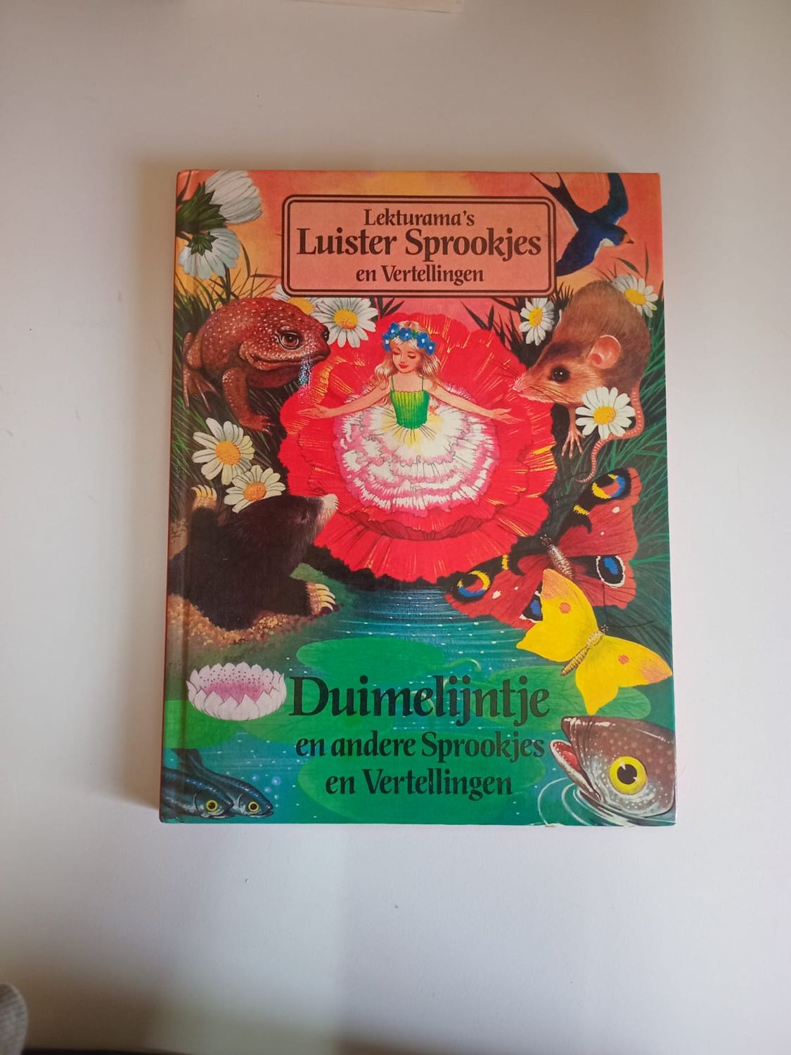Duimelijntje en andere sprookjes en vertellingen 133