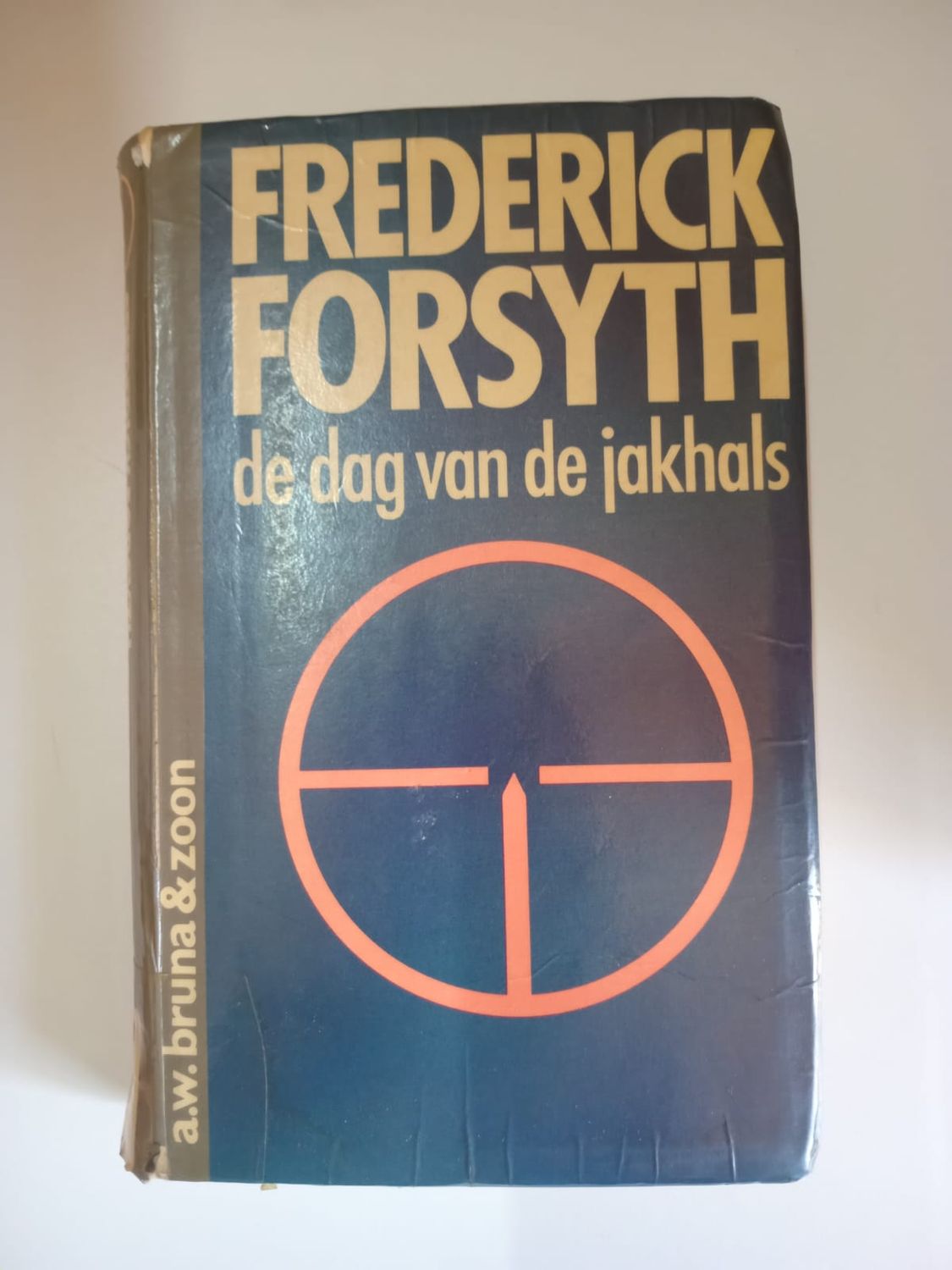 De dag van de jakhals 133
