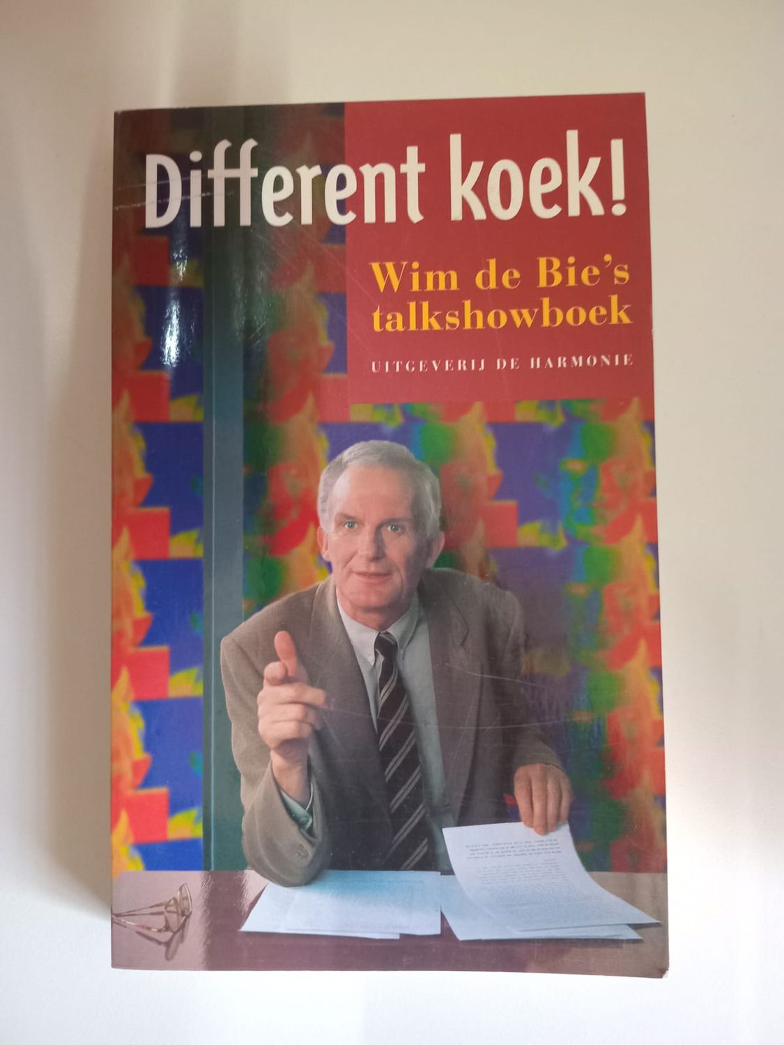 Different koek 133