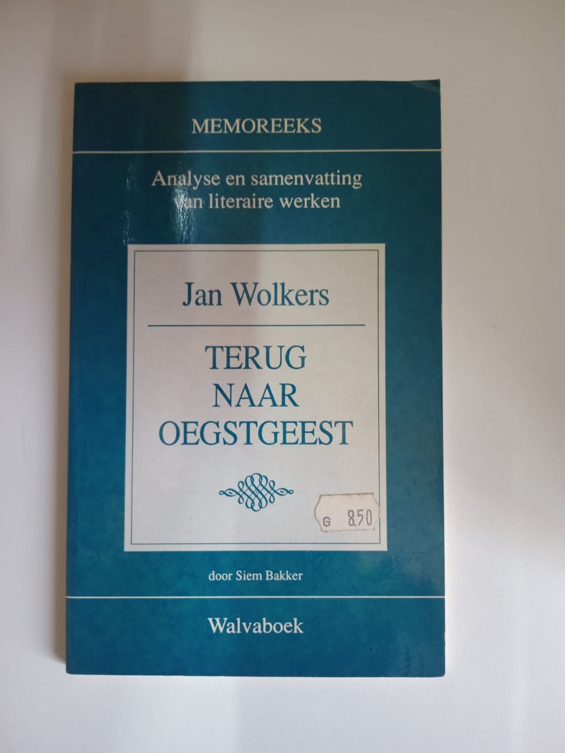 Terug naar oegstgeest 133