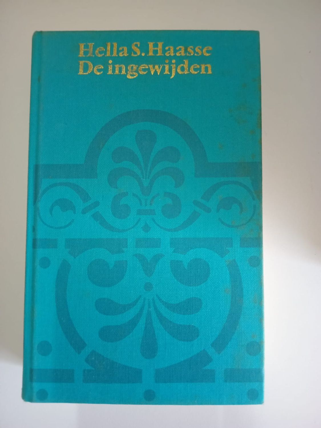 De ingewijden 133