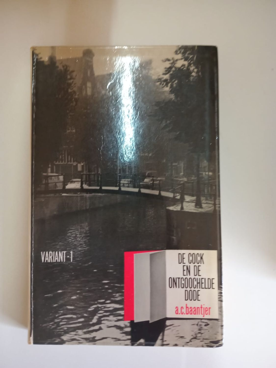 De cock en de ontgoochelde dode 133