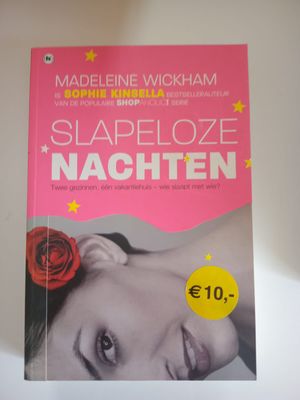 Slapeloze nachten 133