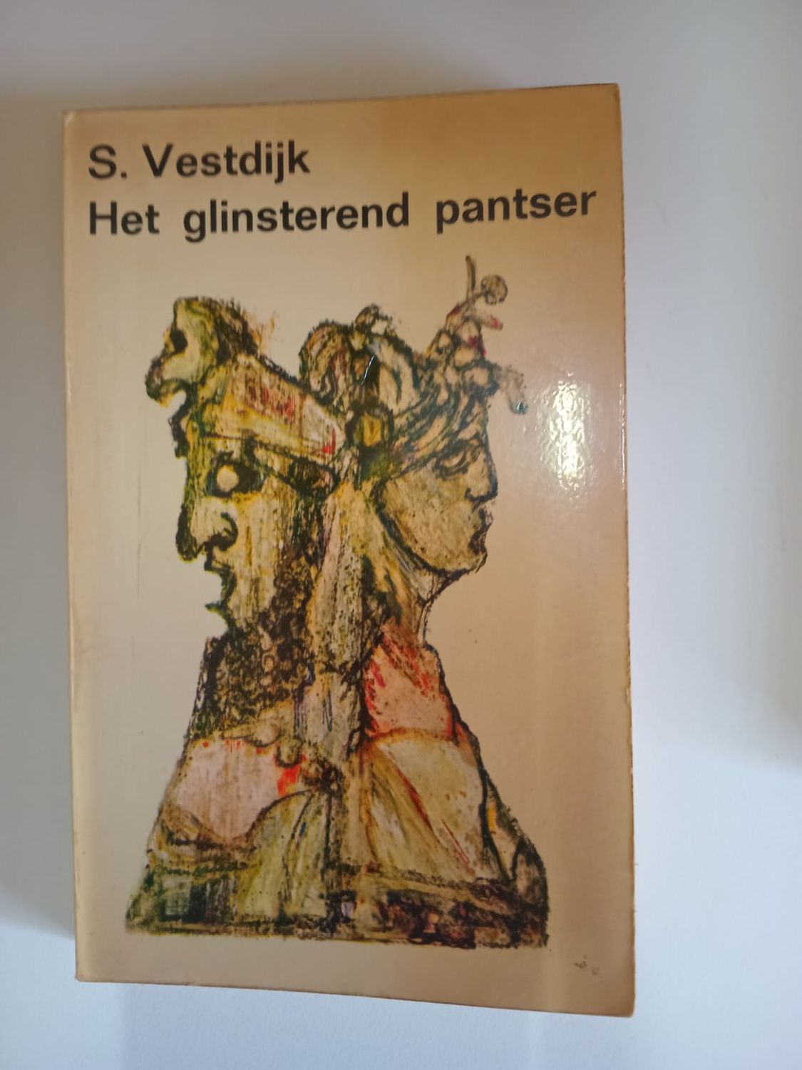 Het glinsterend pantser 133