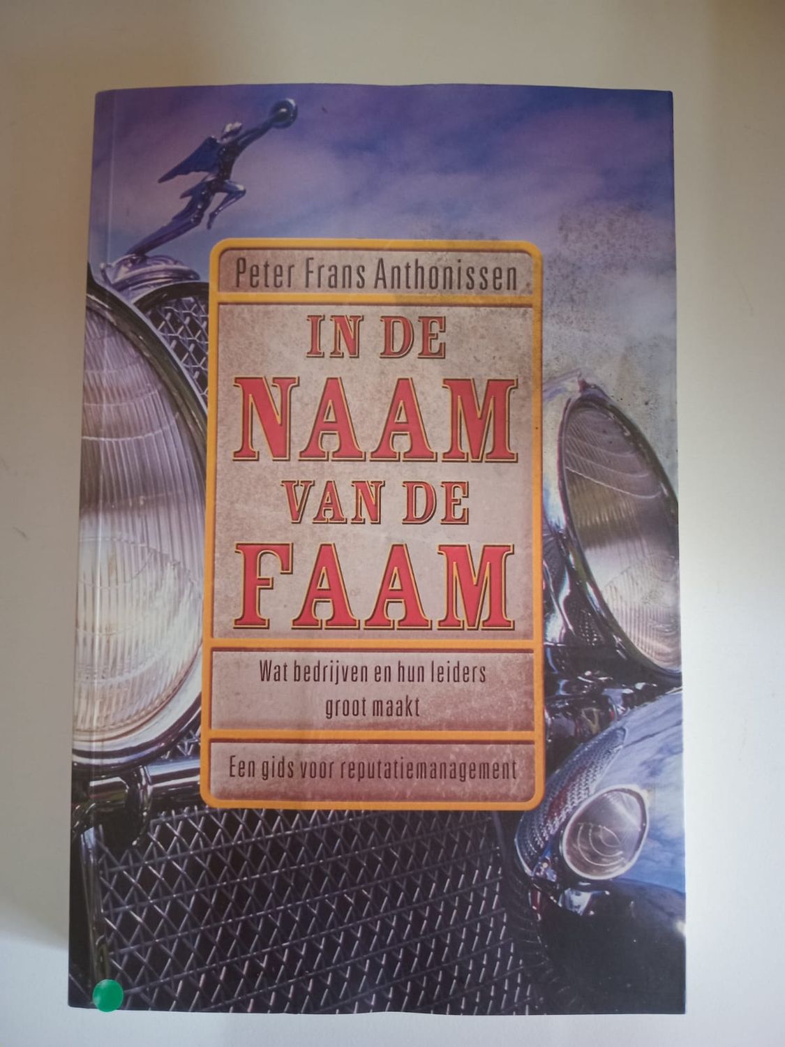 In de naam van de faam 133