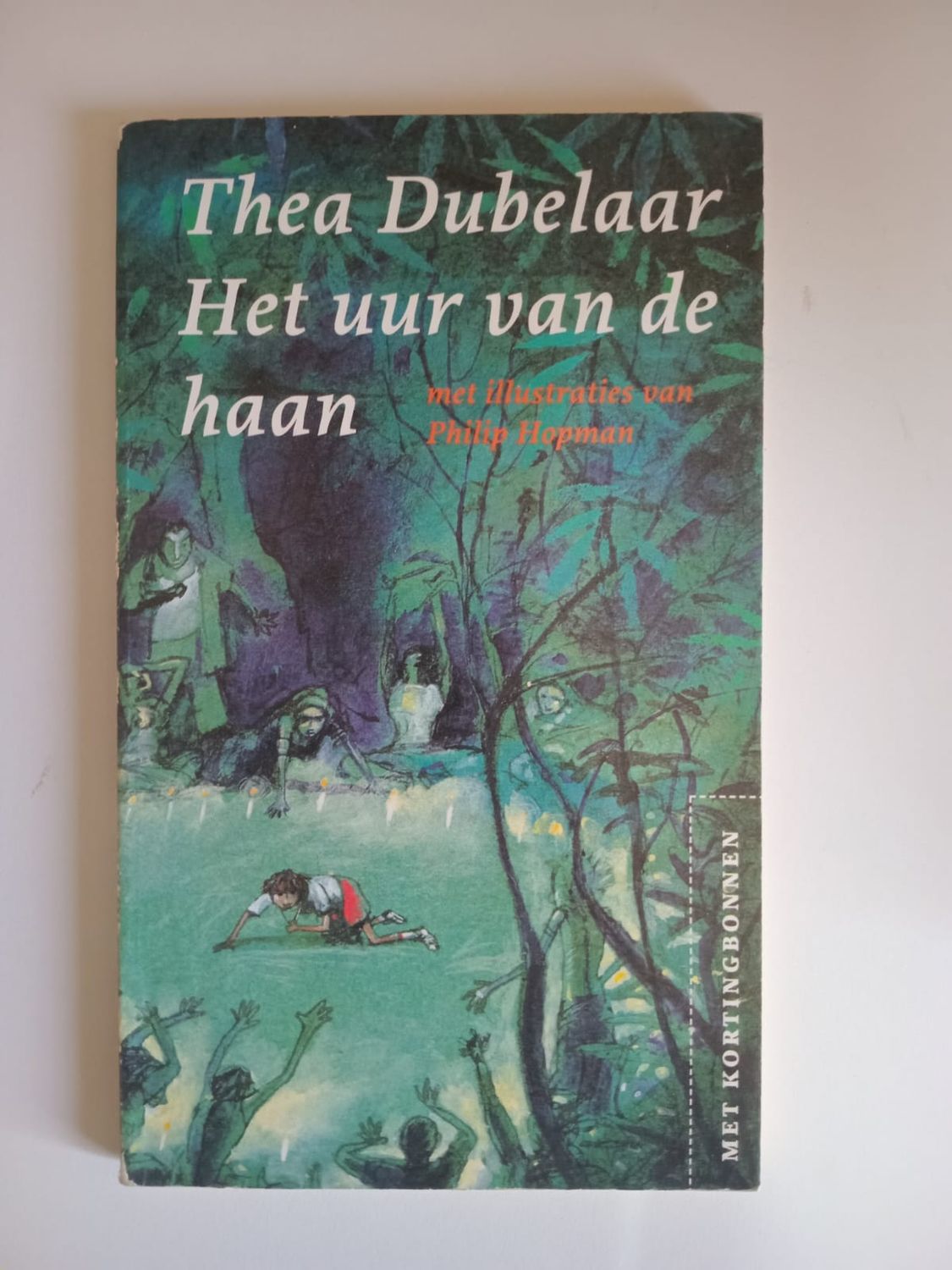 Het uur van de haan 133
