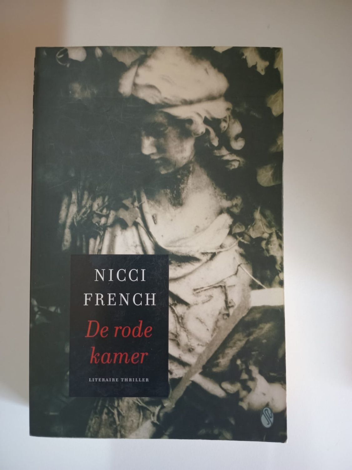 De rode kamer 133