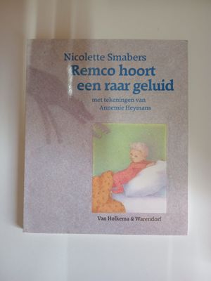 Remco hoort een raar geluid  134
