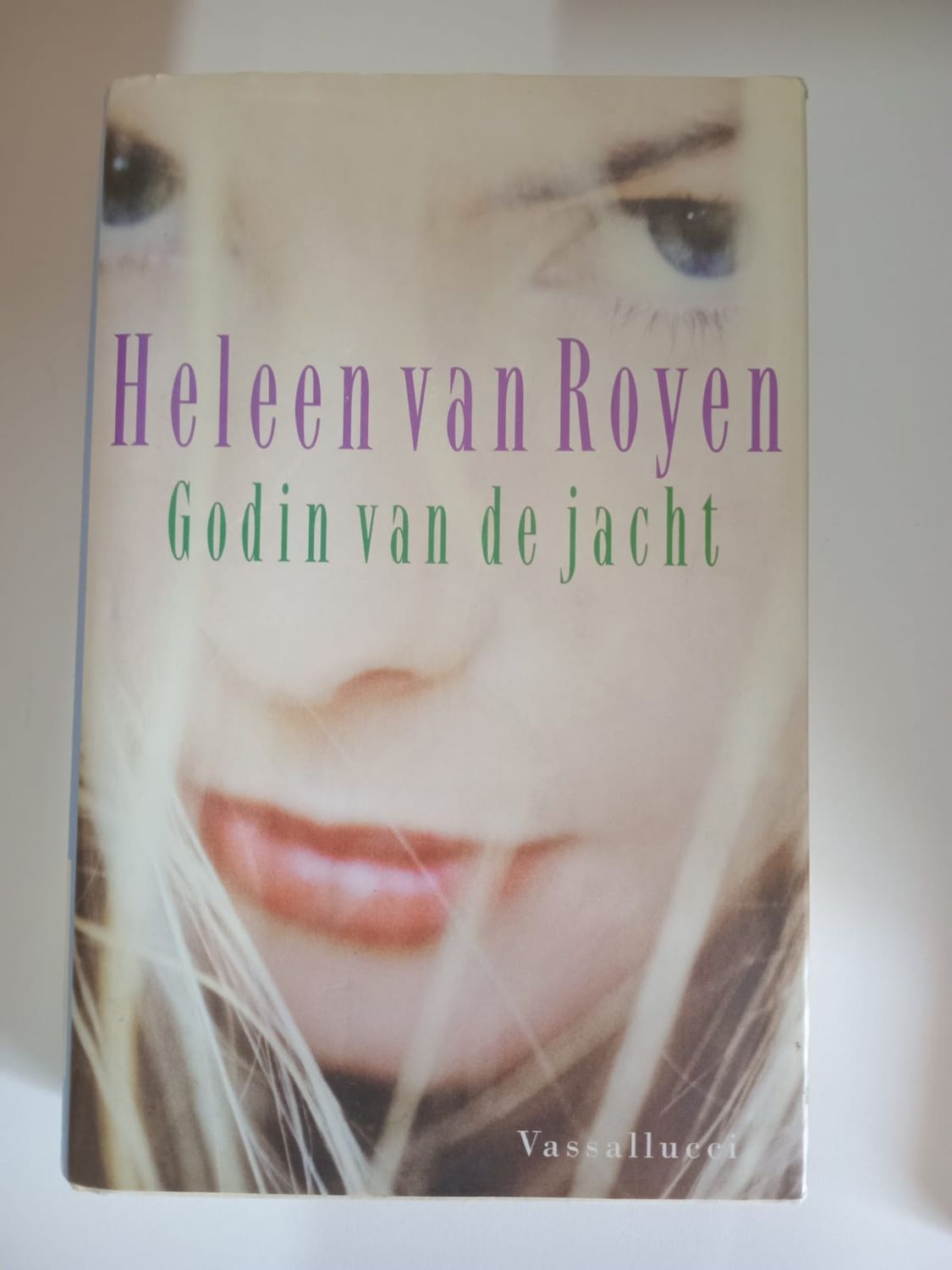 Godin van de jacht 134