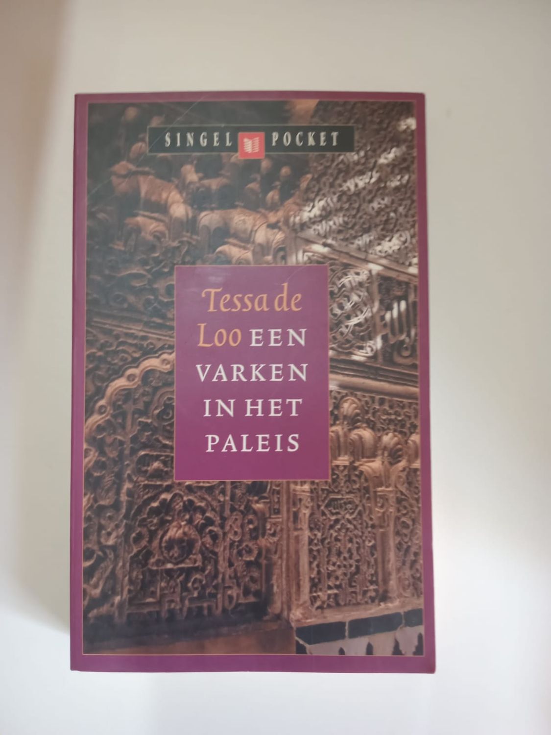 Een varken in het paleis 134