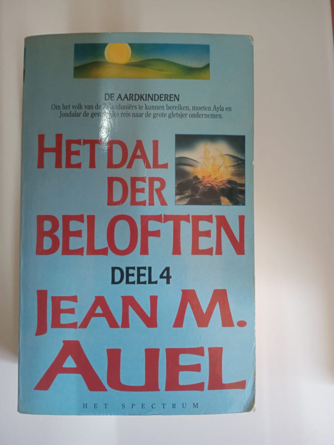 Het dal der beloften deel 4 134
