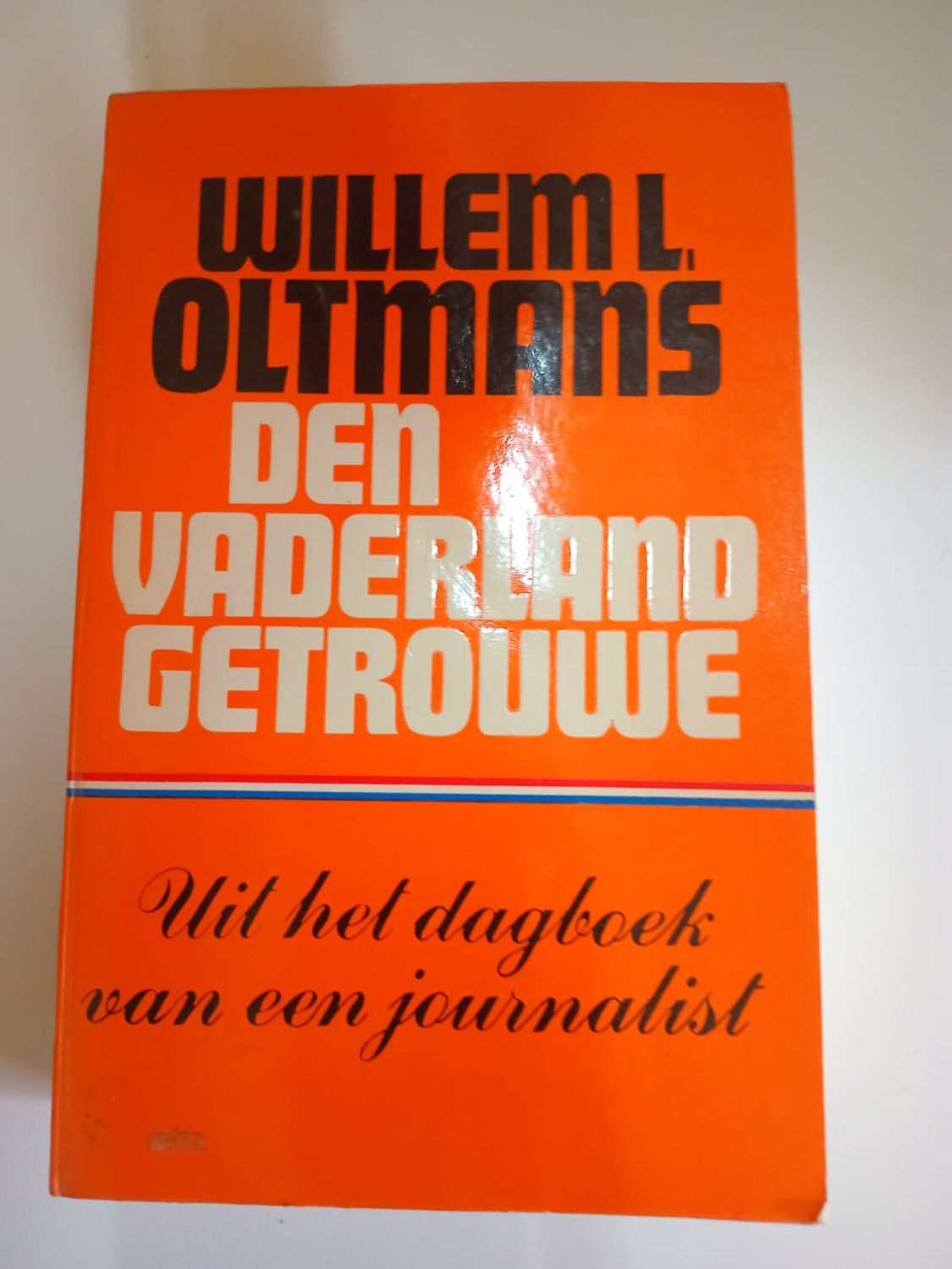 Den vaderland getrouwe 134