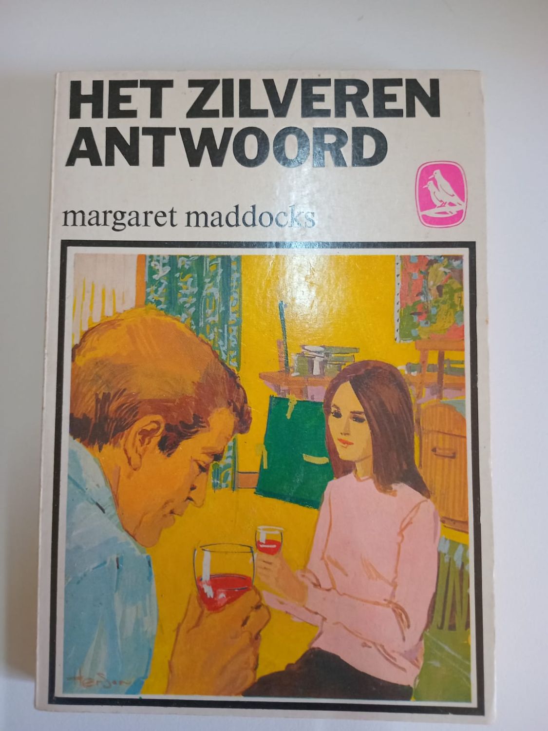 Het zilveren antwoord 134