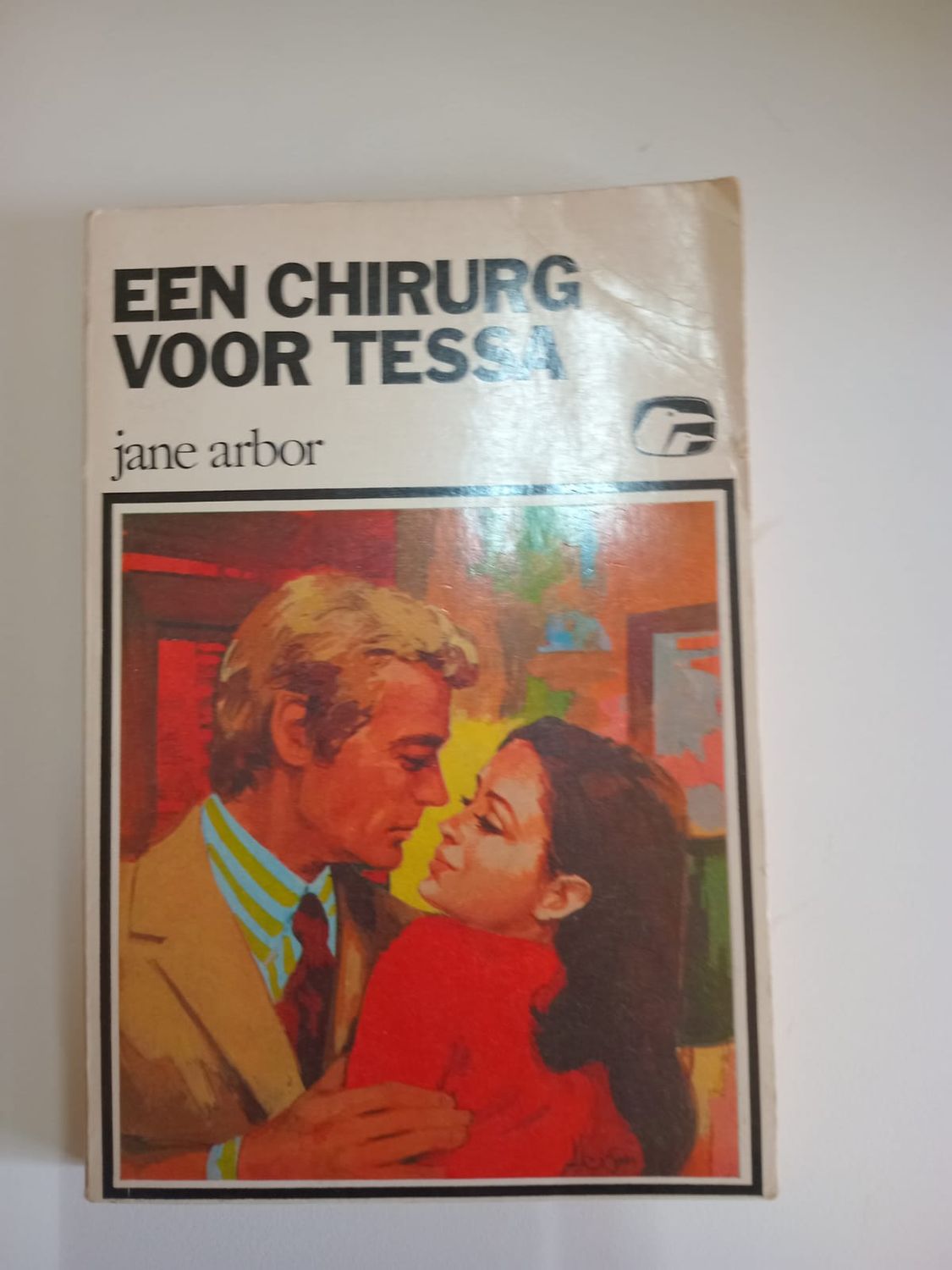 Een chirurg voor tessa 134