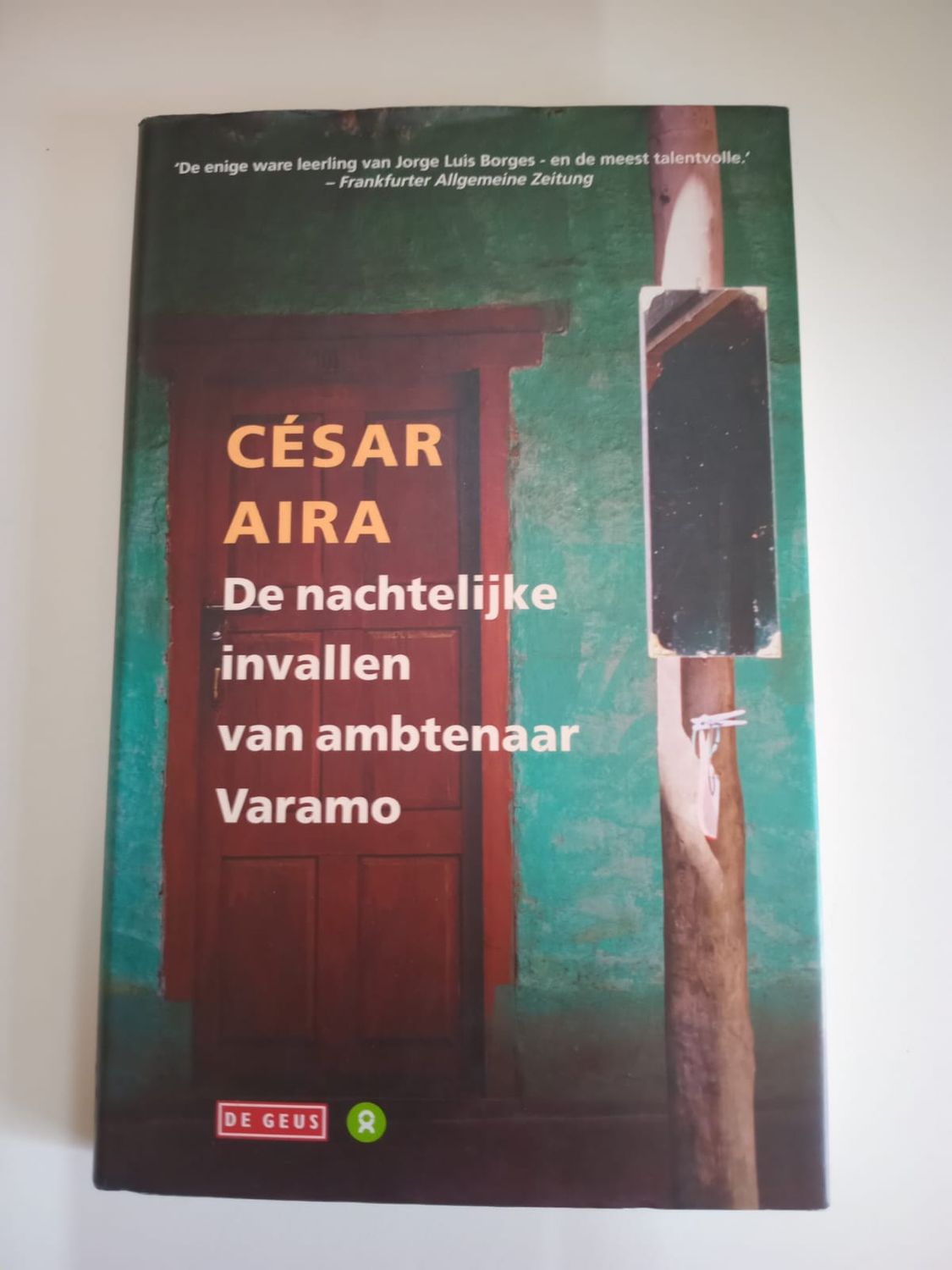 De nachtelijke invallen van ambtenaar varamo 134