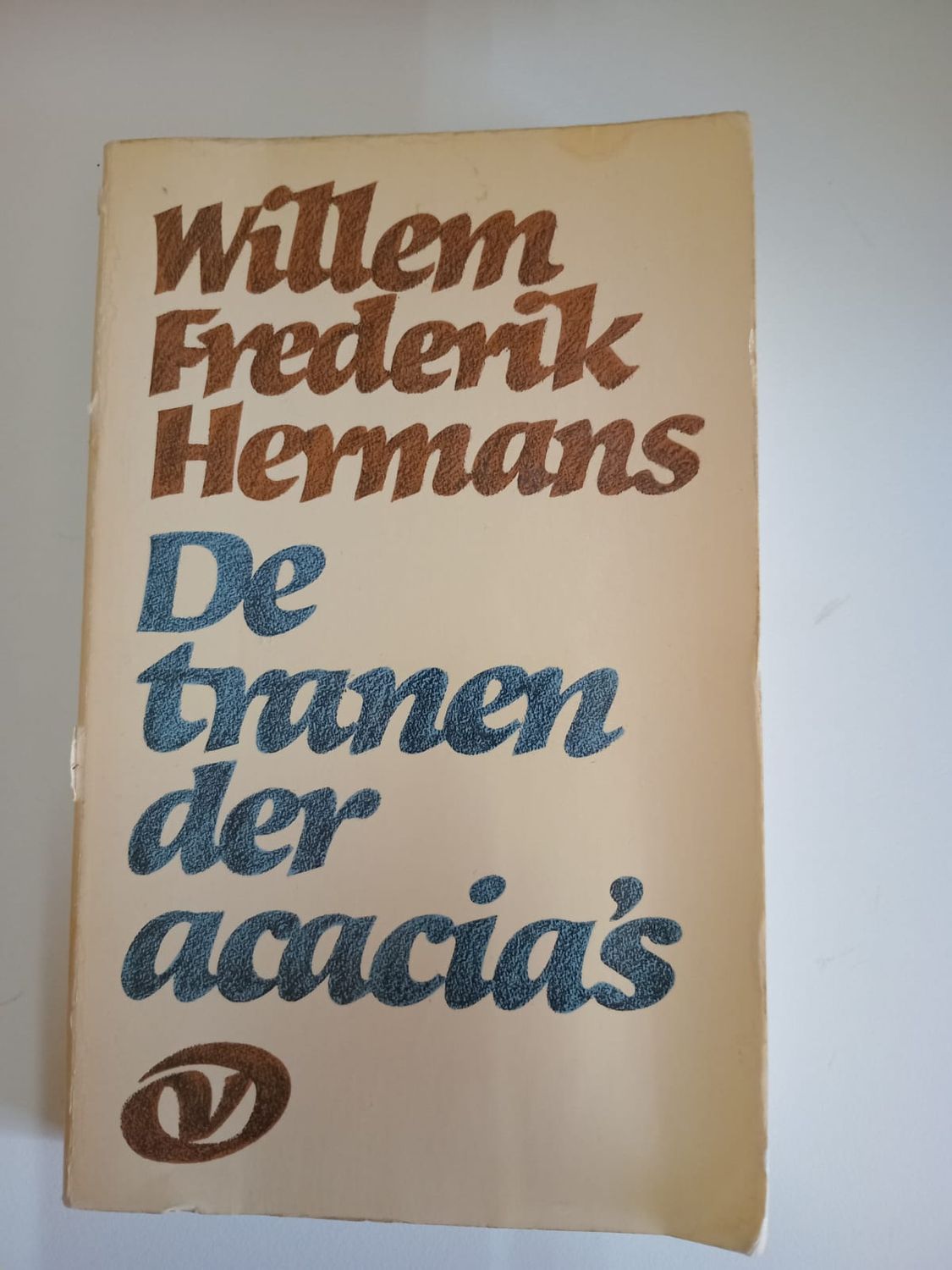 De tranen der acacia&#39;s 134