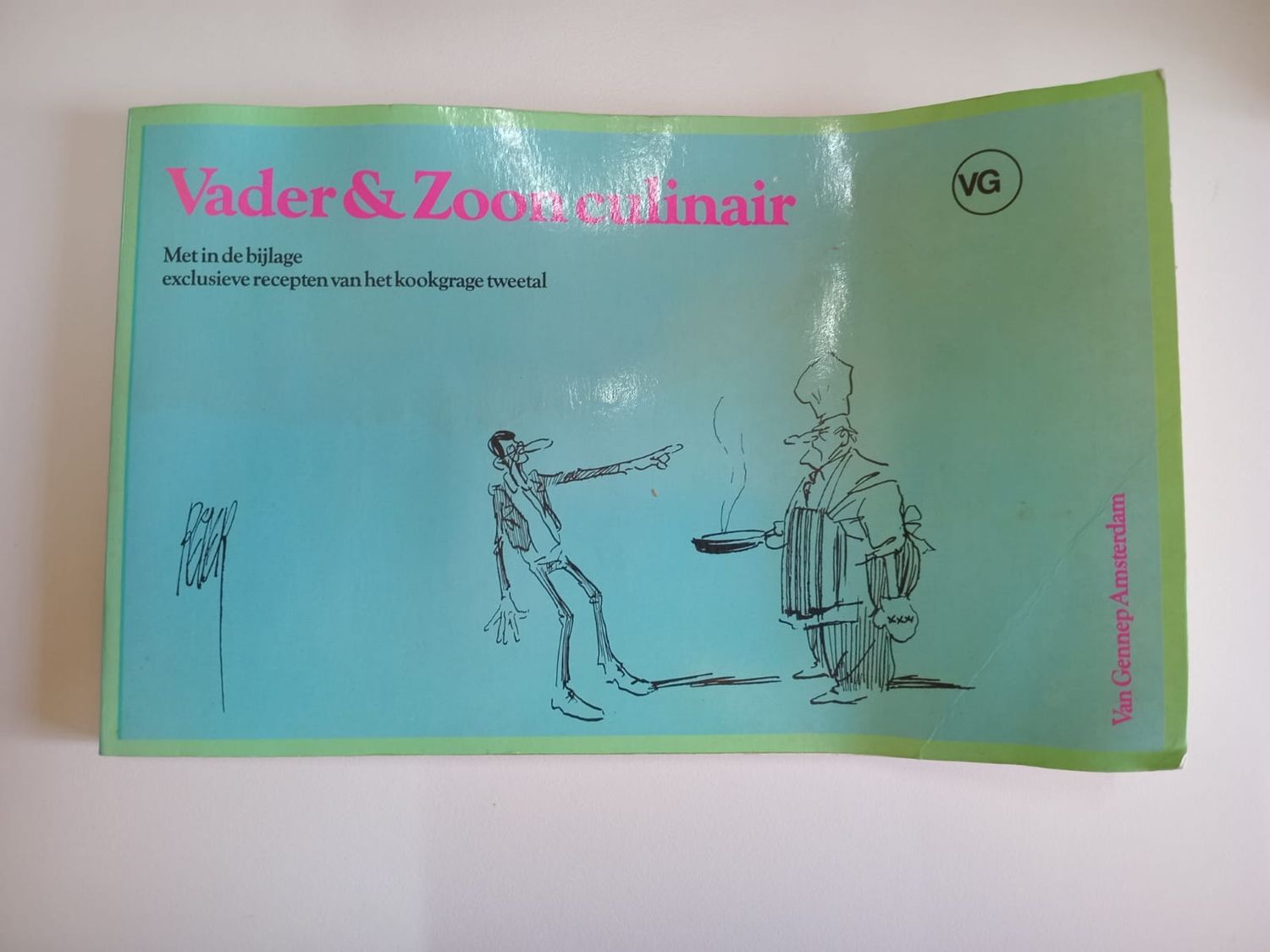 Vader &amp; zoon culinair 134