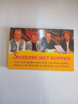 Apijkers met koppen 134
