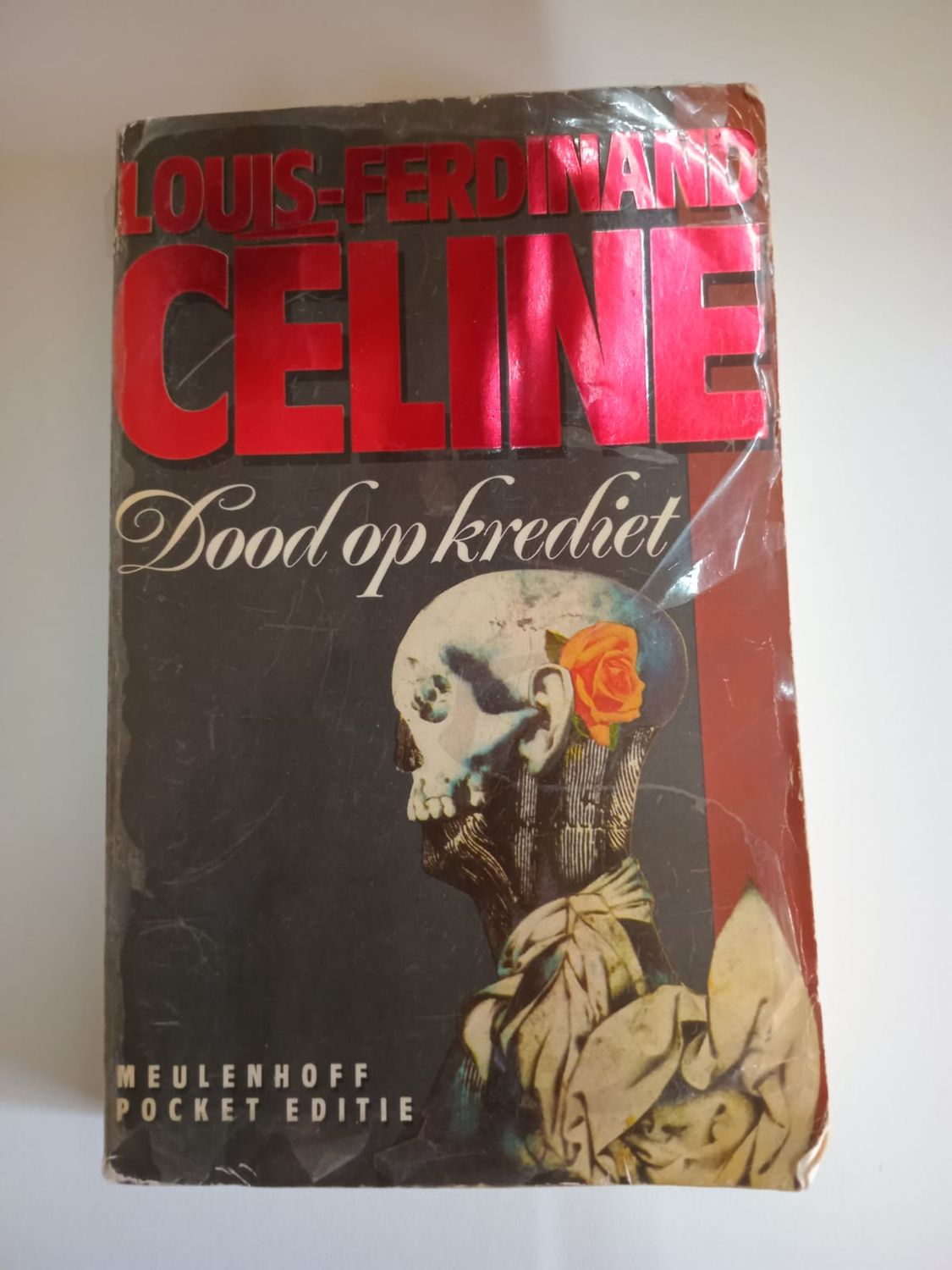 Dood op krediet 134