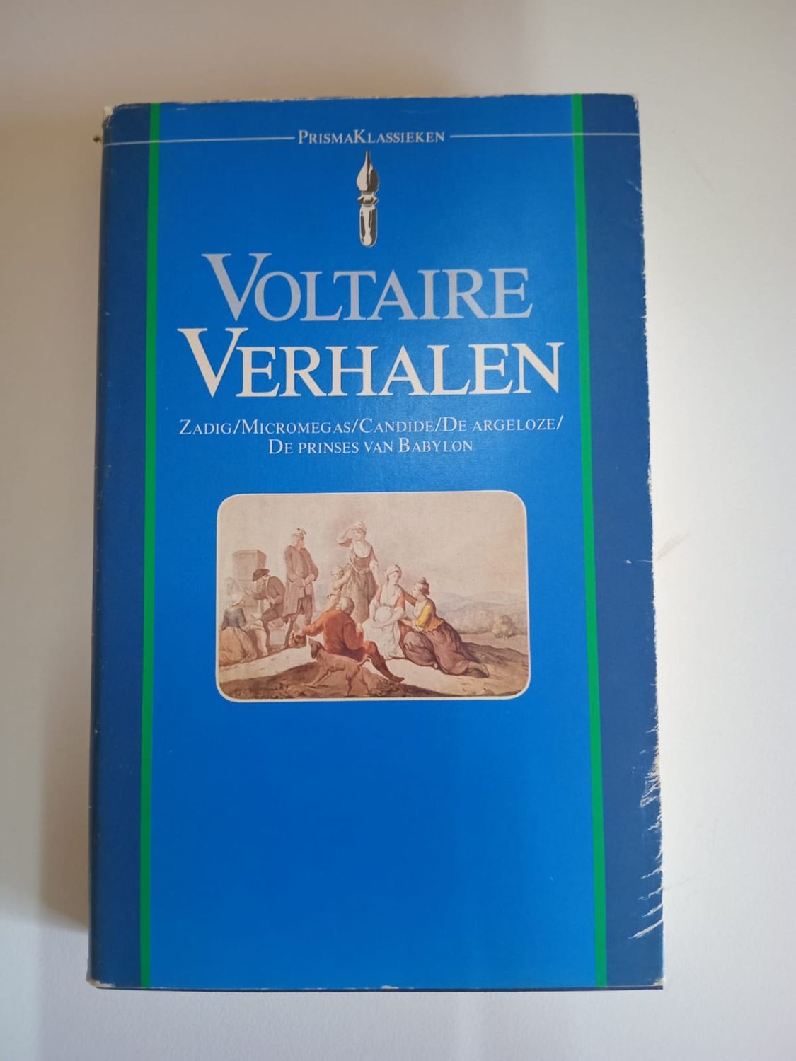 Voltaiere verhalen  134